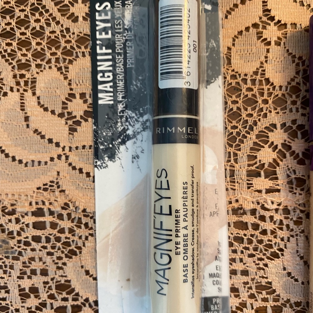 Rimmel Make up tried but not used - Picture 3 of 12